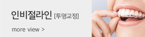 인비절라인[투명교정]
